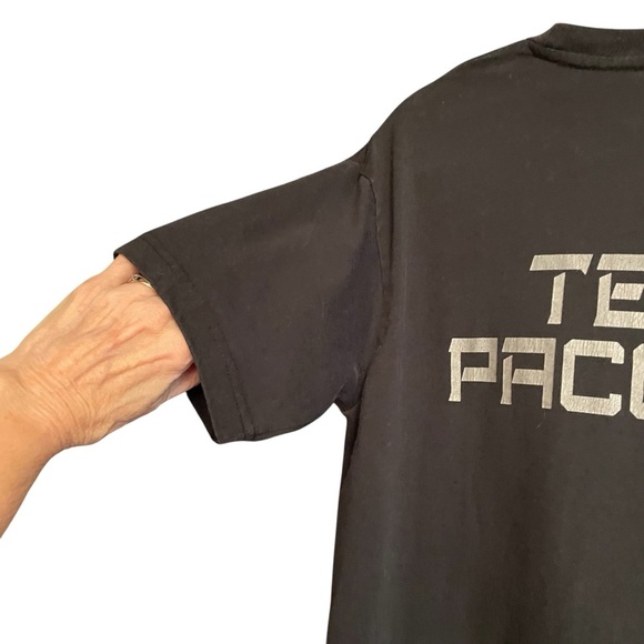 King of the Ring- Manny “PAC-MAN” Pacquiao-Traversing the Orient T-shirt-Large - Picture 6 of 8